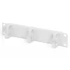 Cable management panel Digitus DN-10 ORG-1U