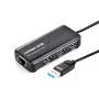 Network Card Ugreen 20265 Ethernet 1000 Mbit/s USB Wired
