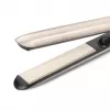 Straightening iron BABYLISS ST914PE — ceramic/titanium plates, 13 heat levels, 100–240V, Beige/Copper