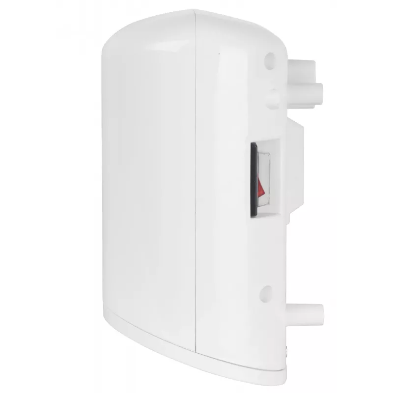 Adler AD 7753 air curtain Black, White 2000 W