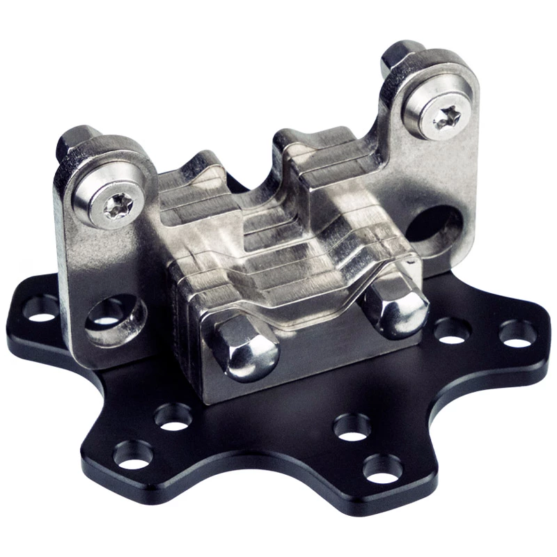 Universal Quick Release Full Set Triton Cube Controls — blue