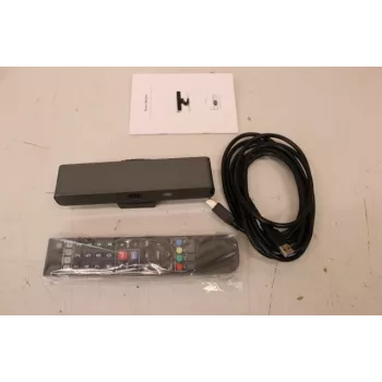 Video conference camera Boom Collaboration MEZZO 1080p Wide Angle – 1080p resolution, wide-angle lens