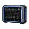 Portable 3-in-1 FNIRSI 2C53P 4.3 touchscreen oscilloscope