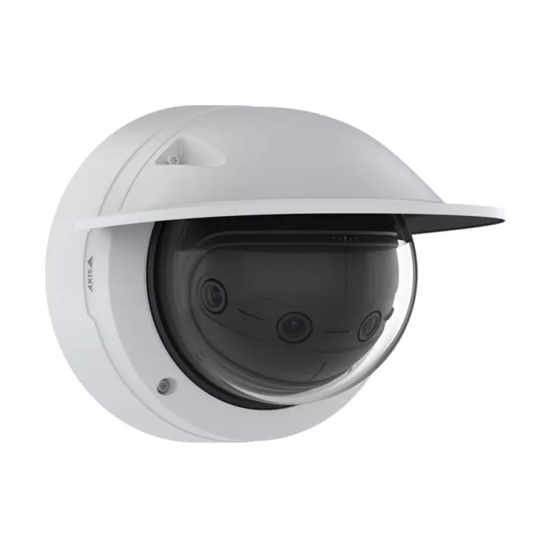 IP security camera Axis P3827-PVE Dome 3712 x 1856 pixels