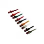 Patch cable RJ45 - CAT6 250Mhz -15m white - S-STP(S/FTP) -TPE/LSZH(Superflex) - Synergy 21 -