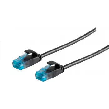 Networking Cable S/CONN 08-22076 White 10 m Cat6 U/UTP