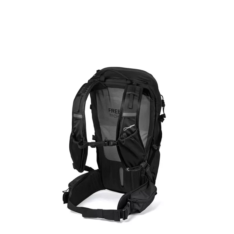 Men's jacket Berghaus Prism PT InterActive Jacket size M with Remote Hike 23L backpack, women's black backpack