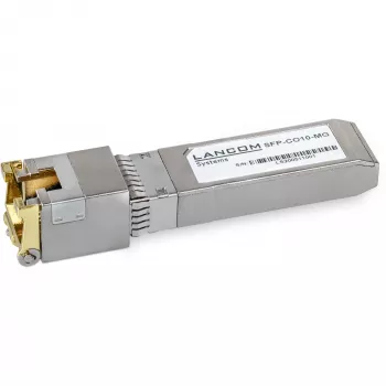 Copper transceiver module Lancom Systems SFP-CO10-MG