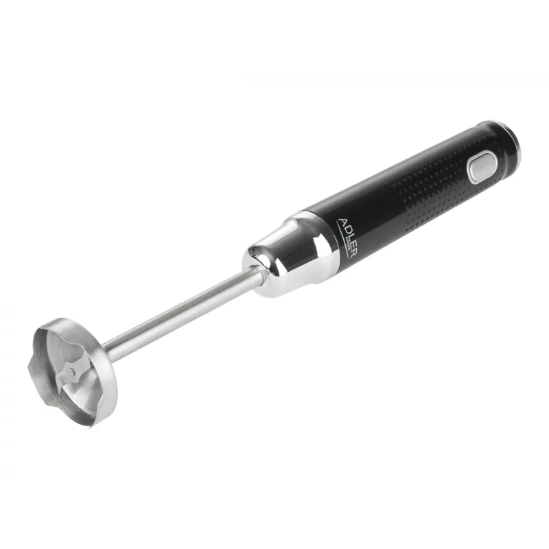 Adler AD 4617 blender Immersion blender Black,Silver 350 W