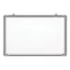 Magnetic board aluminum frame 180x90 cm Forpus