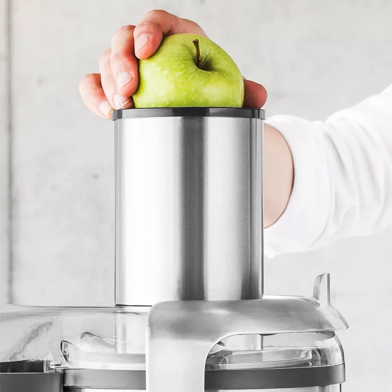 Centrifugal juicer Gastroback Design Digital Pro 1300 W Black Stainless steel