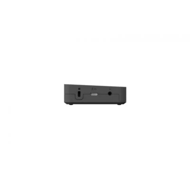 Fujitsu FPCPR401BP laptop dock/port replicator Wired Thunderbolt 4 Black