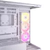 Corsair 3500X ARGB Midi Tower White