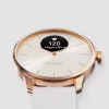 Hybrid Smartwatch Withings ScanWatch Light Gold White