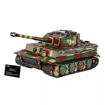 Building set Cobi PzKpfw VI Tiger Ausf. E - Executive Edition, 8000 pieces, plastic, age 12+