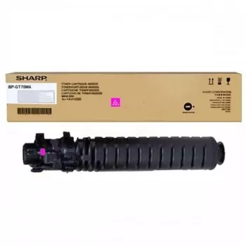 Sharp BPGT70MA toner cartridge 1 pc(s) Original Magenta
