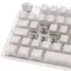 Ducky One 3 RGB keyboard Gaming USB QWERTY US English White