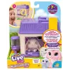 Interactive Toy Cobi Little Live Pets Mama Surprise Mini Bunny MO-26625, small interactive figurine