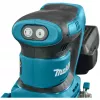 Makita DBO484Z portable sander Random orbital sander 14000 OPM Black, Blue