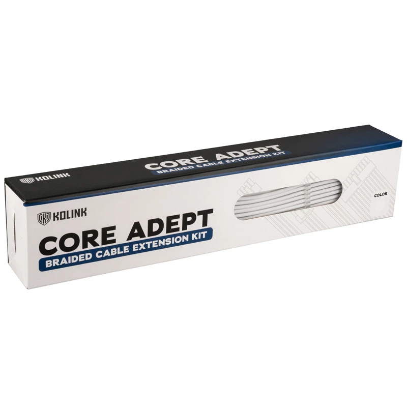 Cable Extension Kit Kolink Core Adept White
