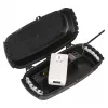 Outdoor-Box IP54 foldable black 32x22x13cm