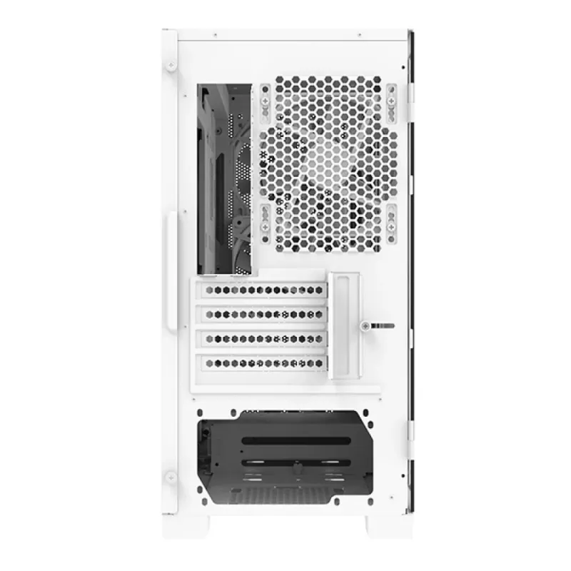 PC Case Montech AIR 100 LITE Desktop White