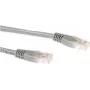 Ewent 1.5m Cat6 UTP networking cable Grey U/UTP (UTP)