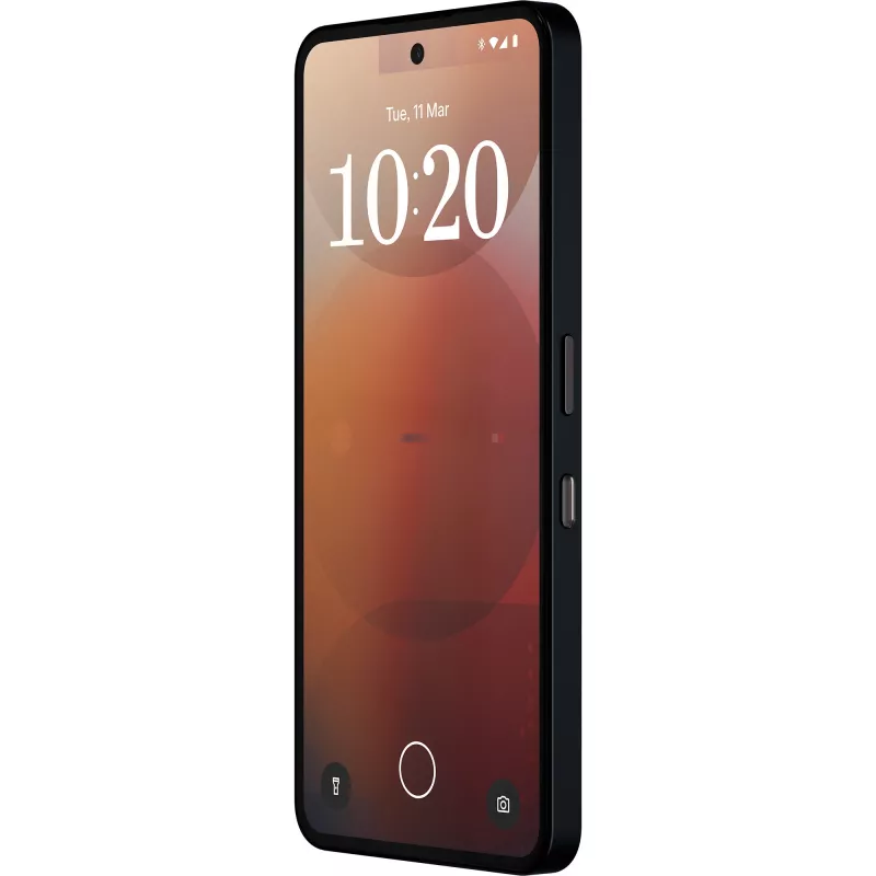 Nothing Phone (3a) 17.2 cm (6.77) Dual SIM Android 15 5G USB Type-C 8 GB 128 GB 5000 mAh Black
