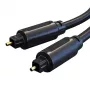 Optical audio cable CABLETIME CA914630, Toslink‑Toslink digital audio, 2 m length