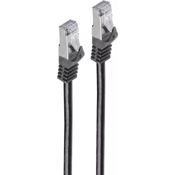 shiverpeaks BS75550-S Network Cable Black 50 m Cat.7 Raw Cable S/FTP (S-STP) (BS75550-S)