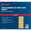 Bosch 2 608 900 807 rotary tool grinding/sanding supply Wood Sanding sheet