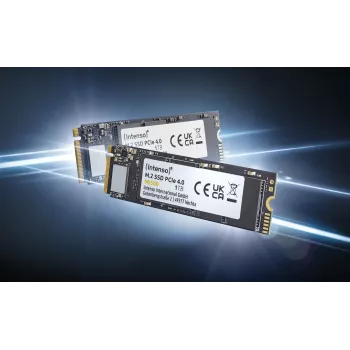 SSD drive Intenso 2TB M.2 PCIe 4.0 NVMe 3836470