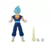 Action figure Bandai Dragon Stars Super Saiyan Blue Vegito, articulated collectible (DS35868)
