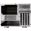 PC Case SILVERSTONE SG02-F Small Form Factor SFF Micro ATX, 2x3.5 inch bays, USB 3.0, Black