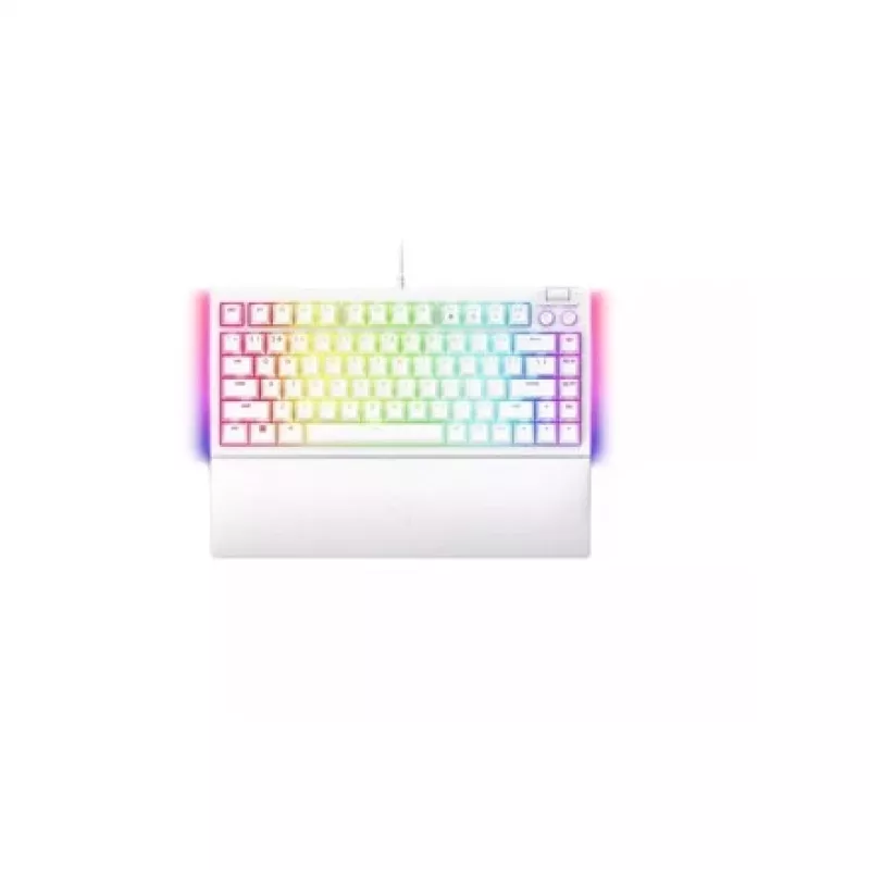 Mechanical Gaming Keyboard Razer BlackWidow V4 75% USB QWERTY US English White