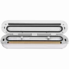 Vacuum Sealer, white, LED display, 80W, -65kPa (+/-5kPa)