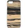 Phone case Man and Wood for iPhone 7/8 — white ebony black