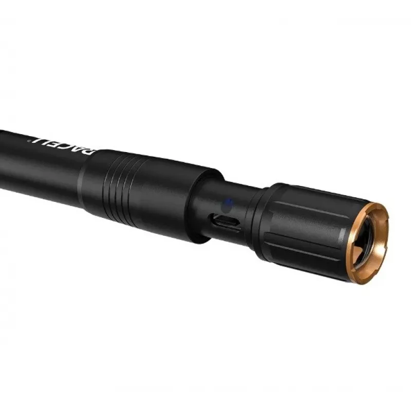 Duracell DF400R Gift Box Flashlight black