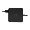 Power adapter IBOX IUZ100TC 19V 3.42A (100W) USB‑C output, 2 m cable, black