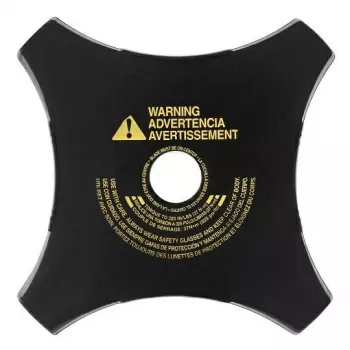 DeWALT DT20680-QZ brush cutter/string trimmer accessory Brush cutter blade