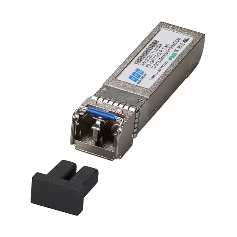 EFB-Elektronik EFB 10G SFP+ MMF,300m 850nm LC DDM, compatible to Cisco SFP+-10G-SR Manufacturer: EFB Elektronik (SFP10GSR-300M)