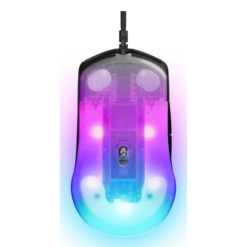 STEELSERIES Rival 3 Gen 2 Mouse Black