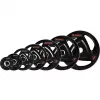 HMS Fitness TOX15 1 pc(s) Olympic Rubber-coated weight disc