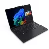 Lenovo ThinkPad T14s Gen 6 (AMD) Copilot+ PC AMD Ryzen™ AI 7 350 Laptop 35.6 cm (14 inch) WUXGA 32 GB LPDDR5x-SDRAM 1 TB SSD Wi-Fi 7 (802.11be) Windows 11 Pro German Black
