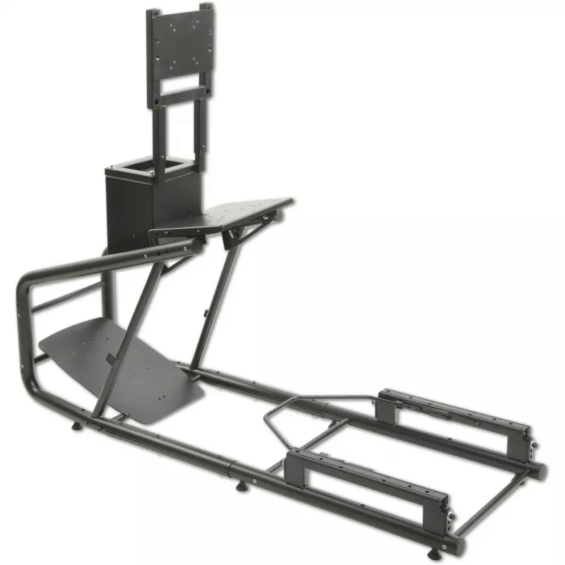 Race Rig Frame, Sim Rig (black)