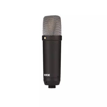 Rode NT1 Signature Studio Condenser Microphone - BK