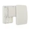 Outlet box DELOCK 86262 wall-mounted junction box, 82×120×31 mm, white