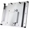 Backplate Alphacool 10260 Aluminium Chrome Copper Black 154mm