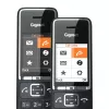 Cordless phone Gigaset Comfort 550 — DECT cordless handset with long battery life