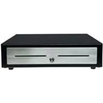 Star Choice Series CD4-1416BKSS48 - electronic cash drawer - Black (37969430)